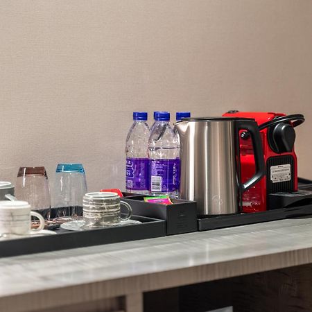 Hyatt Place Linyi People Square Eksteriør billede