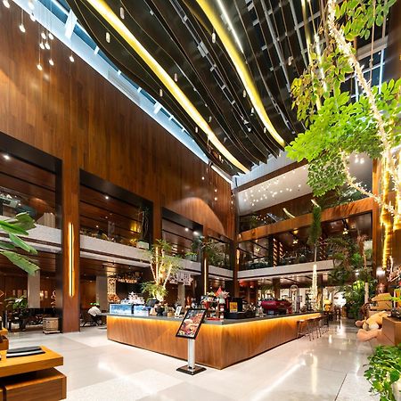 Hyatt Place Linyi People Square Eksteriør billede