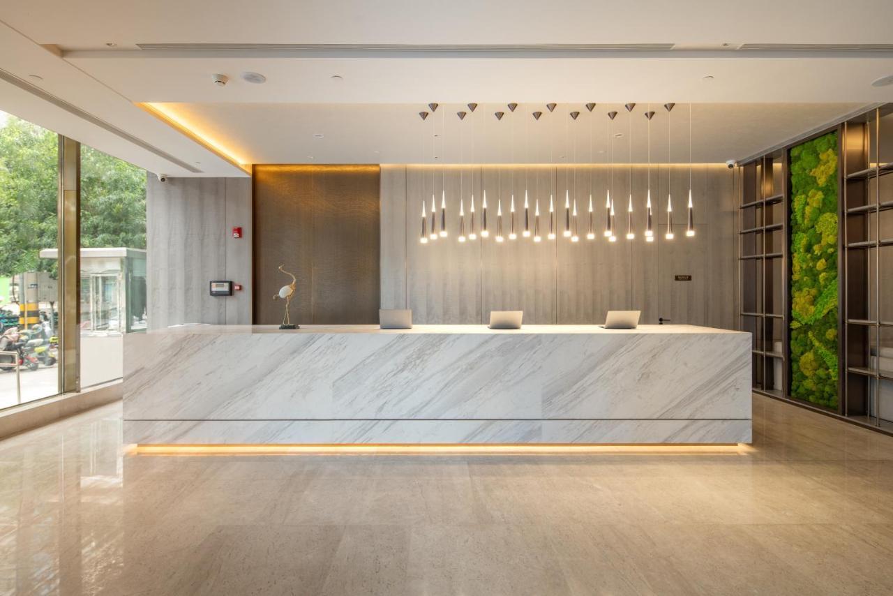 Hyatt Place Linyi People Square Eksteriør billede