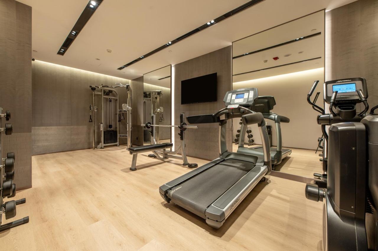 Hyatt Place Linyi People Square Eksteriør billede