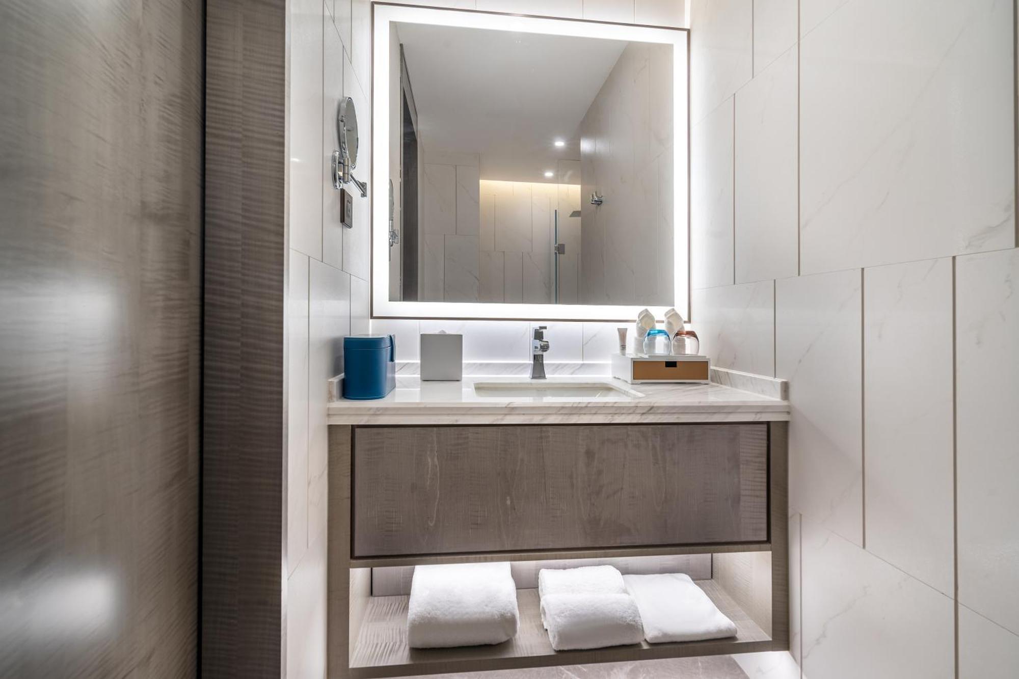 Hyatt Place Linyi People Square Eksteriør billede