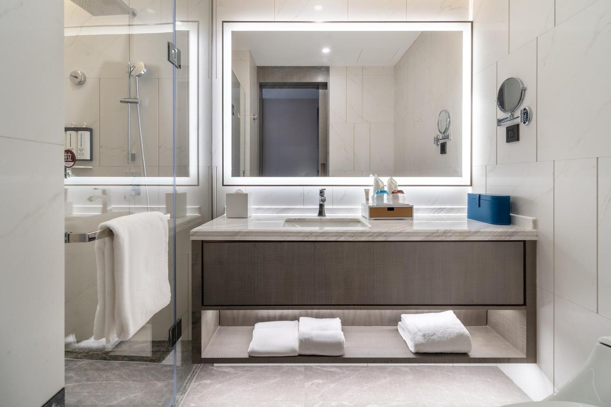 Hyatt Place Linyi People Square Eksteriør billede