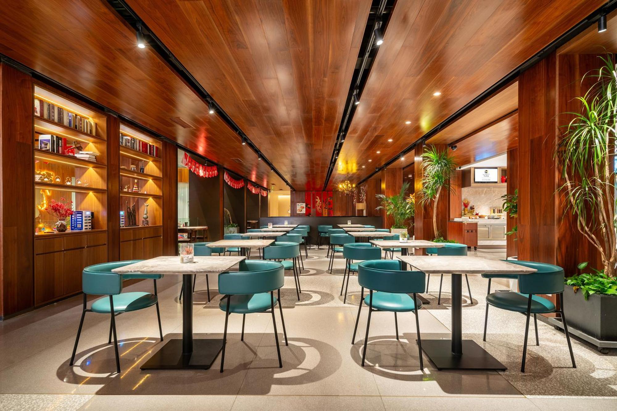 Hyatt Place Linyi People Square Eksteriør billede